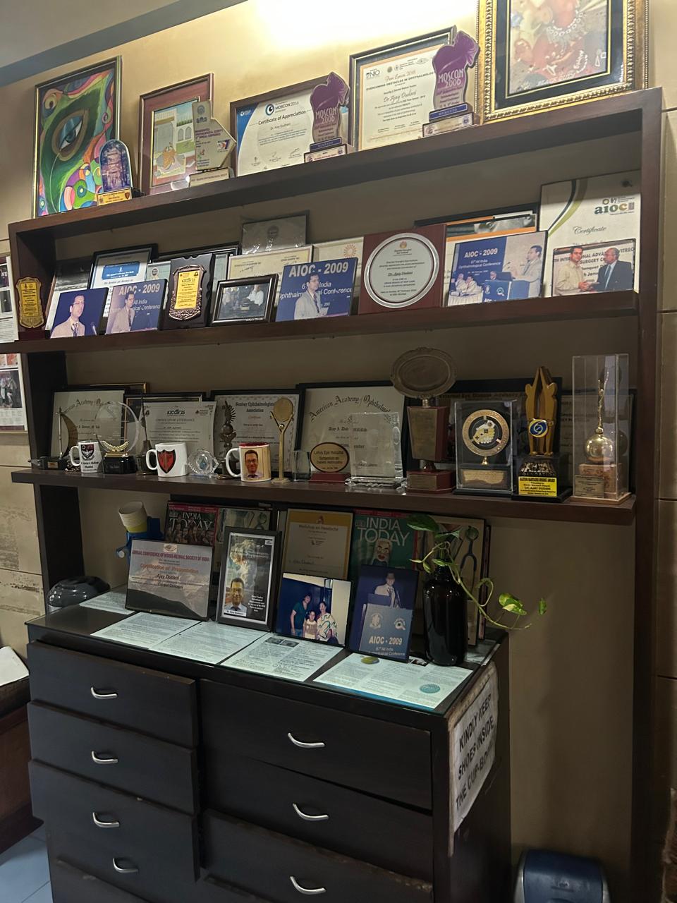 Gallery of Recognition